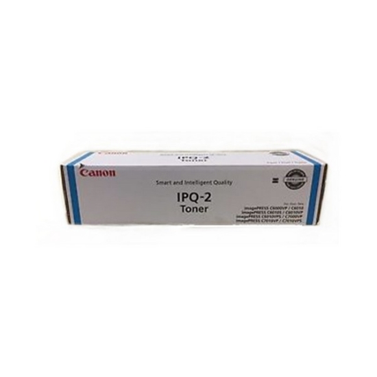 Picture of Canon 0437B003AA (IPQ-2) OEM Cyan Toner
