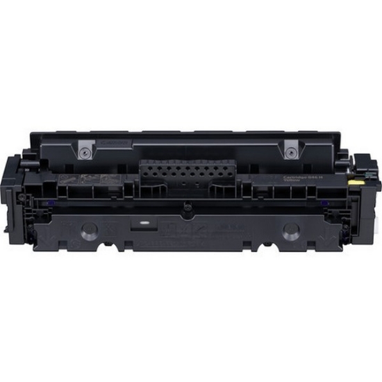Picture of Compatible 1251C001AA (046H) Compatible High Yield Canon Yellow Toner Cartridge