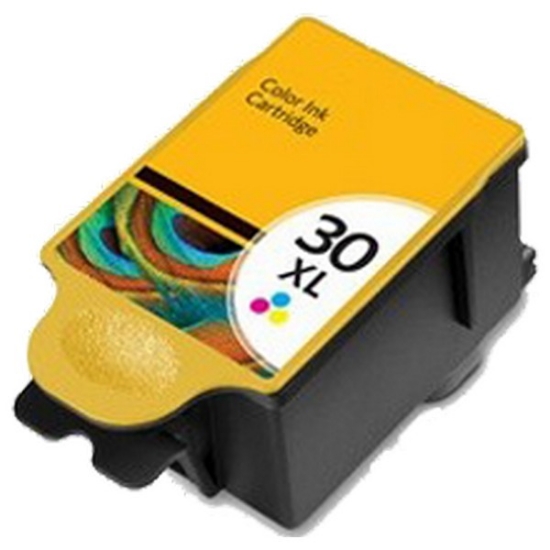Picture of Premium 1341080 (Kodak 30C XL) Compatible Kodak Color Inkjet Cartridge