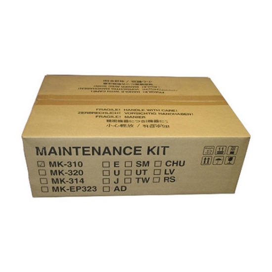 Picture of Kyocera Mita 1702F87US0 (MK-310) Maintenance Kit (300000 Yield)