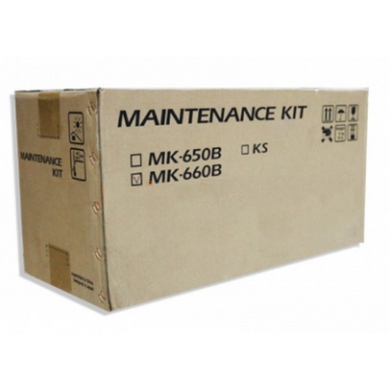 Picture of Copystar 1702KP0UN0 (MK-660B) OEM Maintenance Kit
