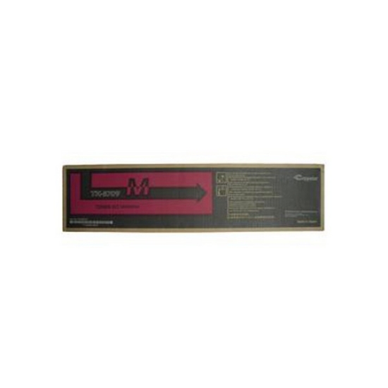Picture of Copystar 1T02K9BCS0 (TK-8709M) OEM Magenta Toner Cartridge