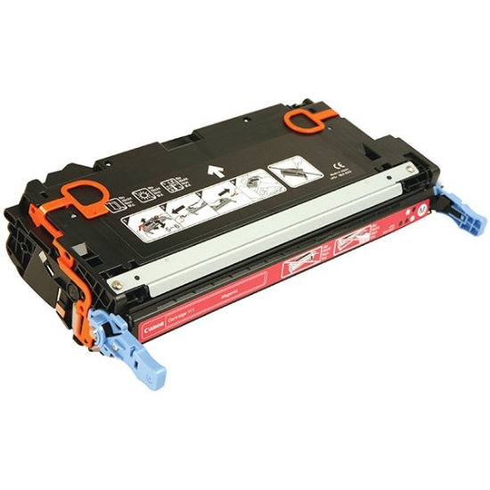 Picture of Canon 2576B001AA (CRG-117M) OEM Magenta Toner