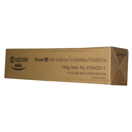 Picture of Kyocera Mita 370AD011 OEM Black Toner