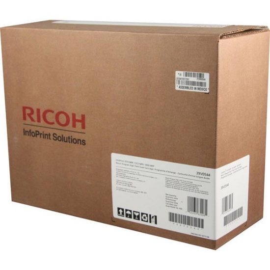 Picture of IBM 39V0544 OEM High Yield Black Laser Toner Cartridge