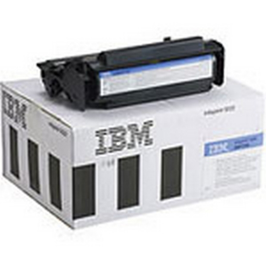 Picture of IBM 53P7705 OEM Black Toner Cartridge