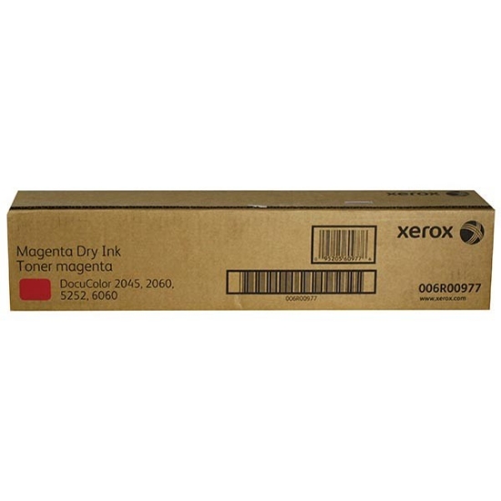 Picture of Xerox 6R977 OEM Magenta Copy Cartridge