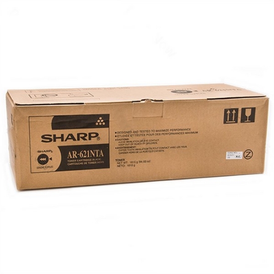 Picture of Sharp AR-621NT OEM Black Toner
