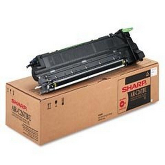 Picture of Sharp AR-C26TBU OEM Black Toner