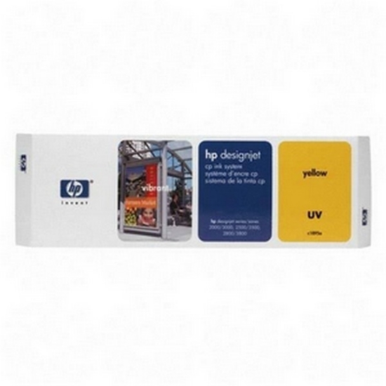 Picture of HP C1809A OEM Yellow Inkjet Cartridge