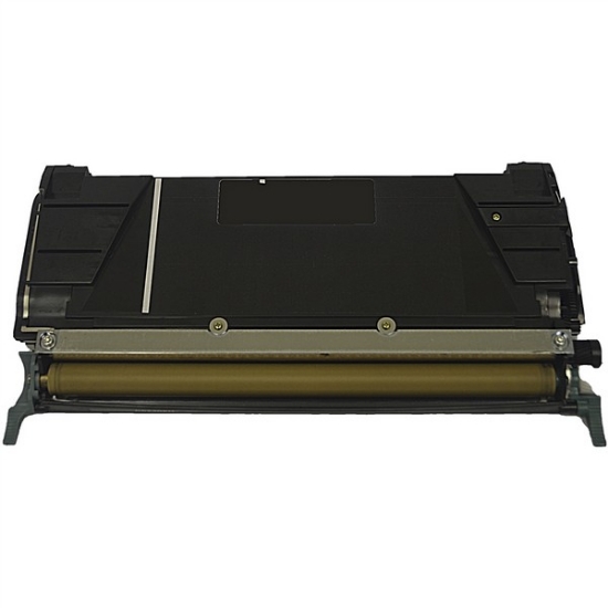 Picture of Remanufactured C736H2KG Black Toner Cartridge (12000 Yield)