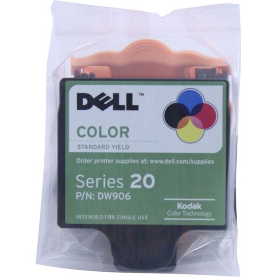 Picture of Dell C939T (330-2116) OEM Color Ink Cartridge
