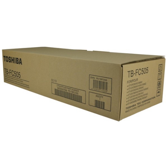 Picture of Toshiba TBFC505 OEM Waste Toner Container