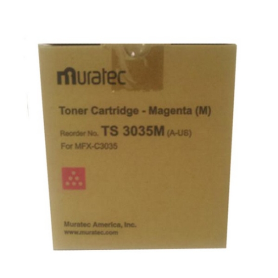 Picture of Muratec TS3035M OEM Magenta Toner