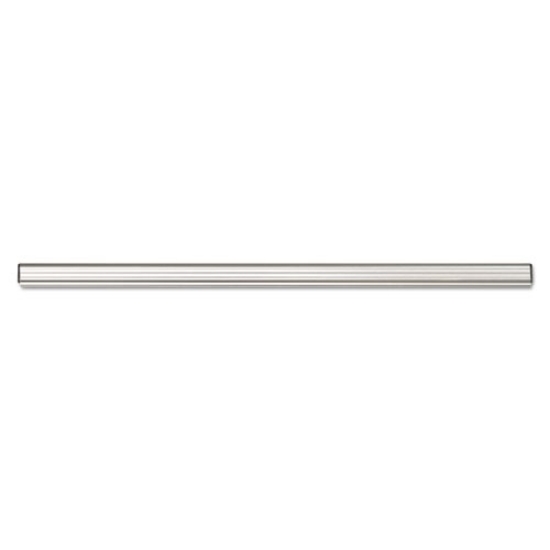 Picture of Grip-A-Strip Display Rail, 36 x 1.5, Aluminum Finish
