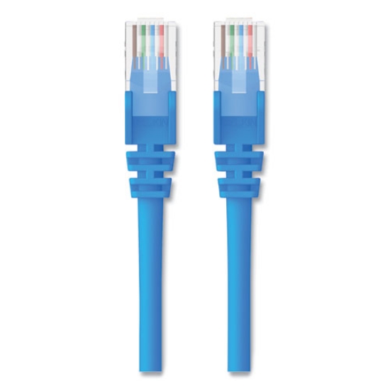 Picture of CAT6 UTP Computer Patch Cable, 2 ft, Blue