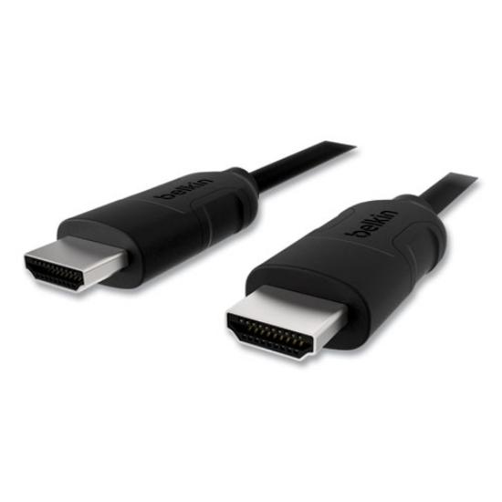 Picture of HDMI to HDMI Audio/Video Cable, 12 ft, Black