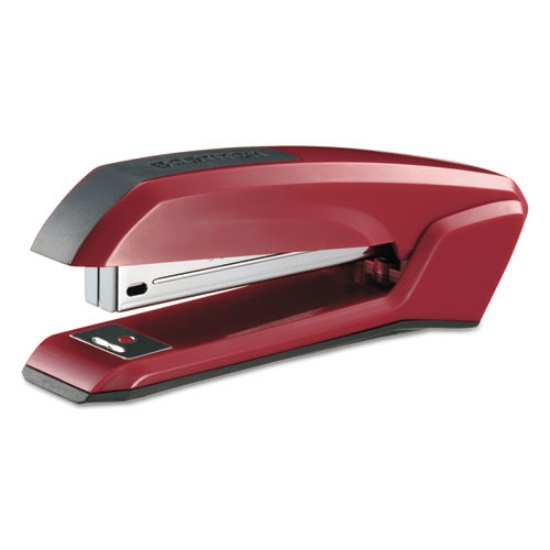 Picture of Ascend Stapler, 20-Sheet Capacity, Red