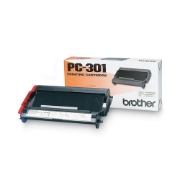 Picture of Pc-301 Thermal Transfer Print Cartridge, 250 Page-Yield, Black