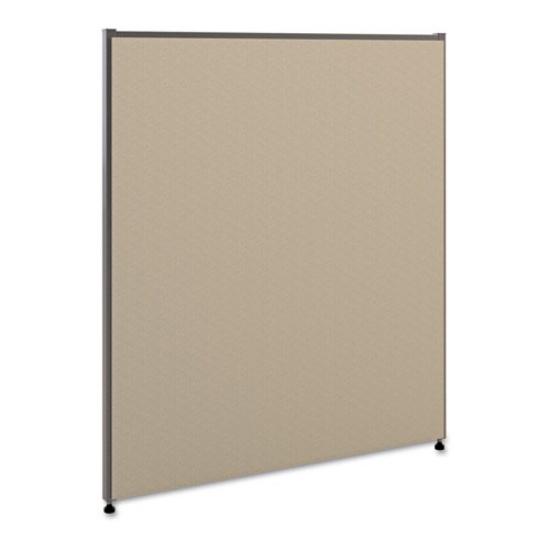 Picture of Verse Office Panel, 36w X 42h, Gray