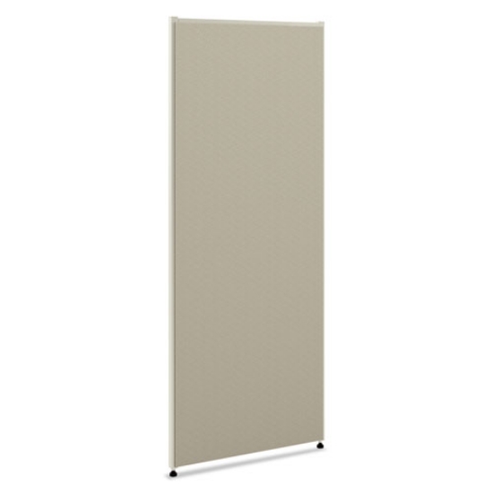 Picture of Verse Office Panel, 36w X 60h, Gray