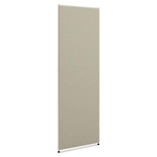 Picture of Verse Office Panel, 30w X 72h, Gray