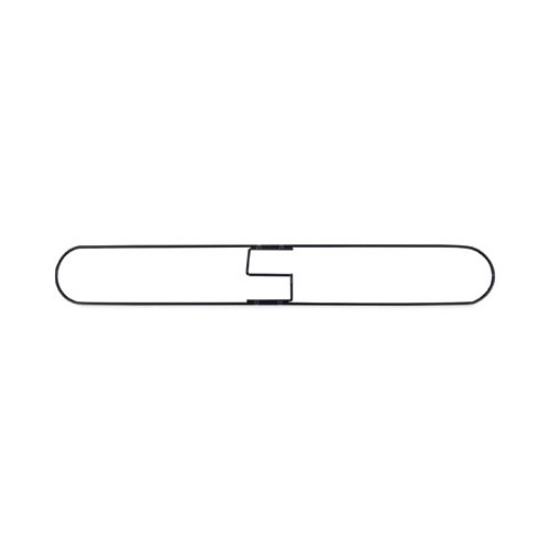 Picture of Clip-On Dust Mop Frame, 36w X 5d, Zinc Plated