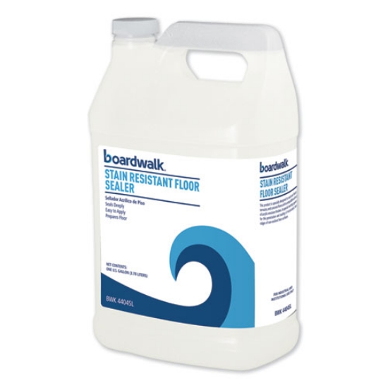 Picture of Stain Resistant Floor Sealer, 1 Gal Bottle, 4/carton
