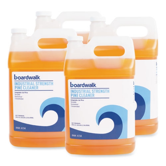 Picture of Industrial Strength Pine Cleaner, 1 Gal Bottle, 4/carton