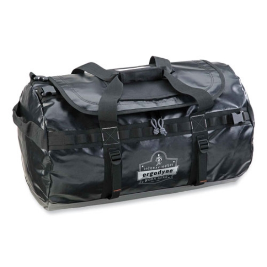 Picture of Arsenal 5030 Water-Resistant Duffel Bag, Small, 13.5 x 23.5 x 13.5, Black, Ships in 1-3 Business Days