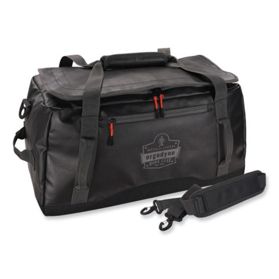 Picture of Arsenal 5031 Water-Resistant Duffel Bag, Small, 12.2 x 23.2 x 12.6, Black, Ships in 1-3 Business Days