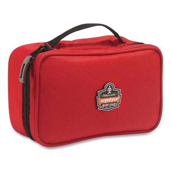 Picture of Arsenal 5876 Small Buddy Organizer, 2 Compartments, 4.5 x 7.5 x 3, Red, Ships in 1-3 Business Days