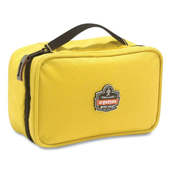Picture of Arsenal 5876 Small Buddy Organizer, 2 Compartments, 4.5 x 7.5 x 3, Yellow, Ships in 1-3 Business Days