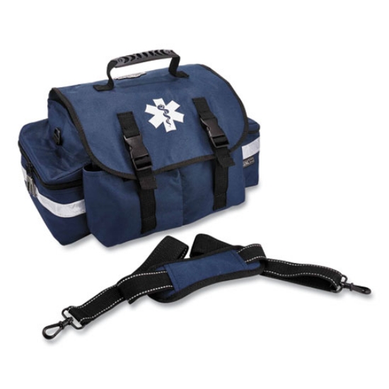 Picture of Arsenal 5210 Trauma Bag, Small, 10 x 16.5 x 7, Blue, Ships in 1-3 Business Days