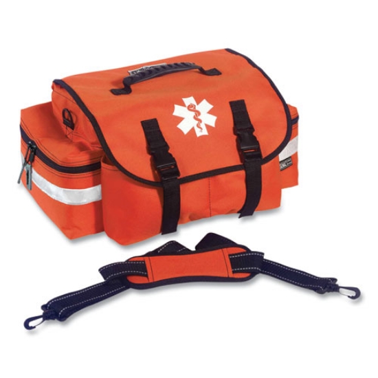 Picture of Arsenal 5210 Trauma Bag, Small, 10 x 16.5 x 7, Orange, Ships in 1-3 Business Days