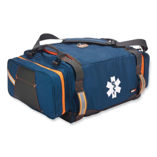 Picture of Arsenal 5216 Responder Gear Bag, 14.5 x 25.5 x 10.5, Blue, Ships in 1-3 Business Days