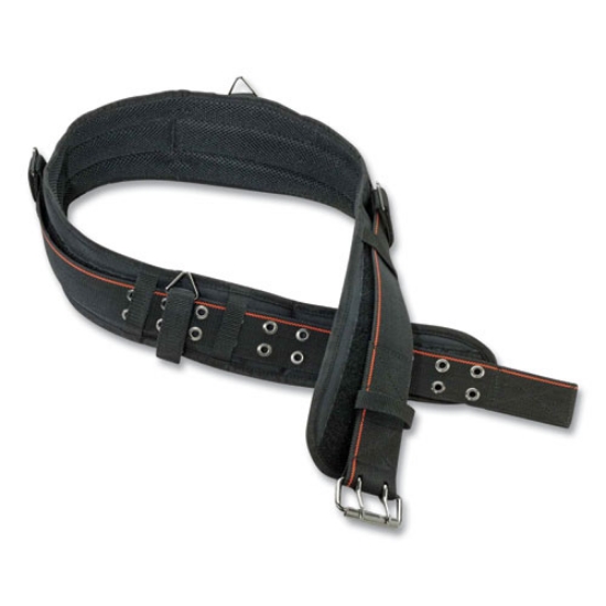Picture of Arsenal 5555 5" Padded Base Layer Tool Belt, Fits Waist 40" to 54", Polyester, Black, Ships in 1-3 Business Days