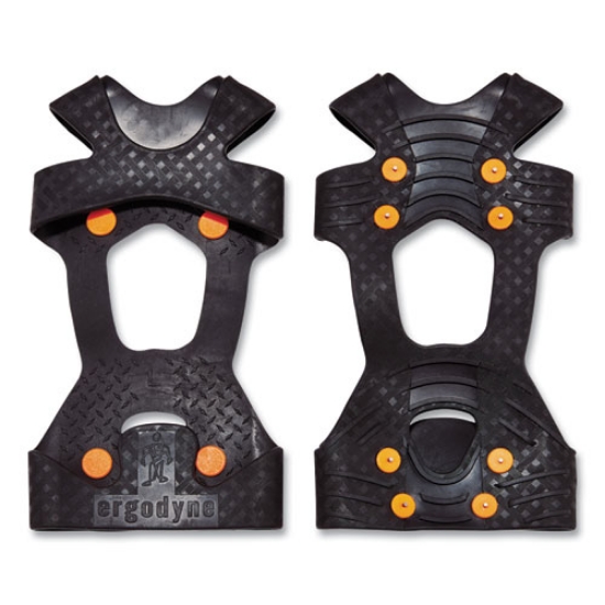 Picture of Trex 6300TC One-Piece Slip-on Tungsten Carbide Ice Cleats, 2X-Large, Black, Pair, Ships in 1-3 Business Days