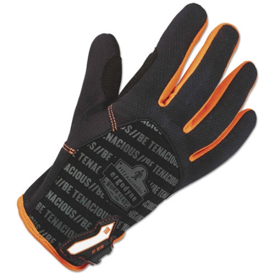 Picture of Proflex 812 Standard Utility Gloves, Black, Large, 1 Pair