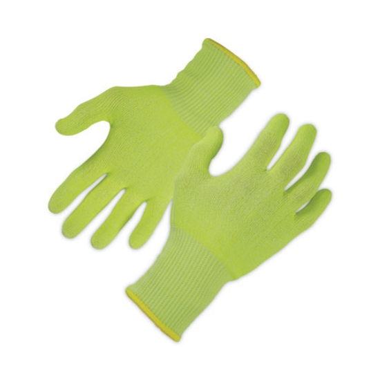 Picture of ProFlex 7040 ANSI A4 CR Food Grade Gloves, Lime, Small, 144 Pairs, Ships in 1-3 Business Days