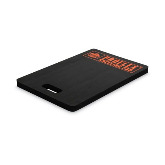 Picture of ProFlex 380 Standard Foam Kneeling Pad, 1", Medium, Black, Ships in 1-3 Business Days
