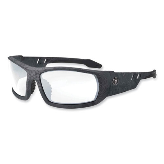 Picture of Skullerz Odin Safety Glasses, Kryptek Typhon Nylon Impact Frame, Clear Polycarbonate Lens, Ships in 1-3 Business Days