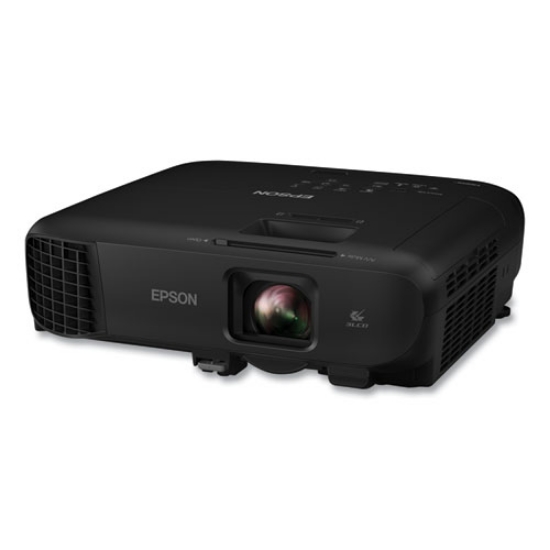 Picture of Powerlite 1288 Full Hd 1080p Meeting Room Projector, 4,000 Lm, 1920 X 1080 Pixels, 1.6x Zoom