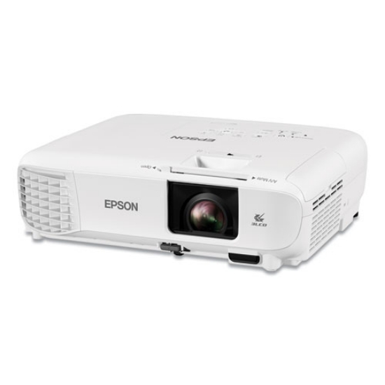 Picture of Powerlite 119w 3lcd Wxga Classroom Projector, 4,000 Lm, 1280 X 800 Pixels, 1.2x Zoom
