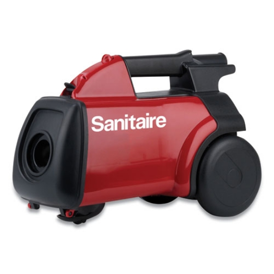 Picture of Extend Canister Vacuum Sc3683d, 10 A Current, Red