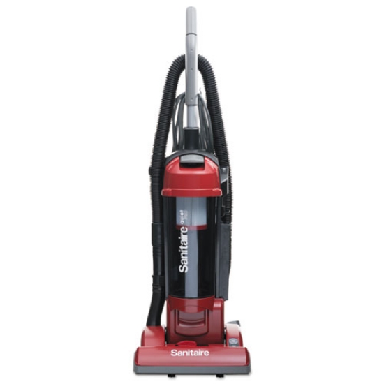 Picture of Force Upright Vacuum Sc5745b, 13" Cleaning Path, Red