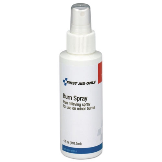 Picture of Refill For Smartcompliance General Business Cabinet, First Aid Burn Spray, 4 Oz Bottle
