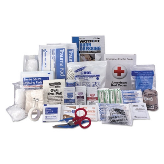 Picture of 50 Person Ansi A+ First Aid Kit Refill, 183 Pieces