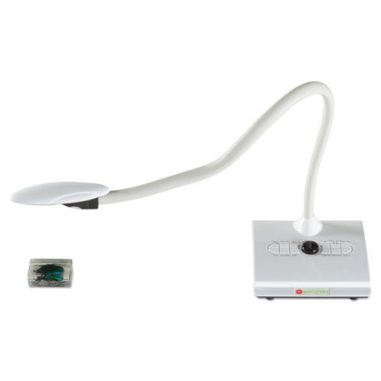Picture of Discovery 1100 Document Camera, 6.1 x 6.53 x 11.57