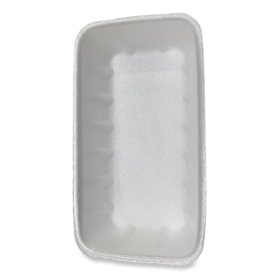 Picture of Meat Trays, #10K, 10.75 x 5.95 x 1.87, White, 250/Carton